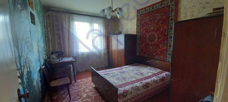 3-комн квартира Космическая ул, 60