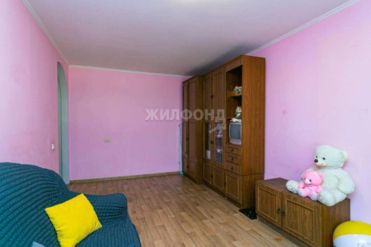 2-комн квартира Циолковского улица, д.70