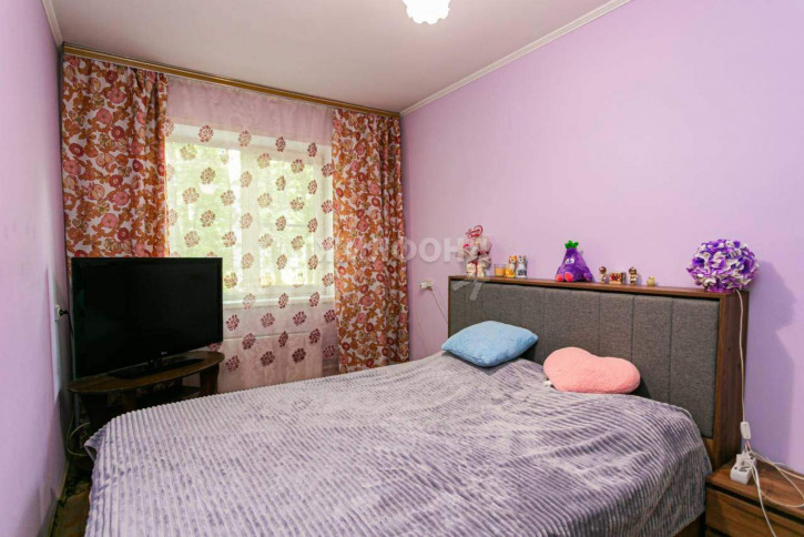 2-комн квартира Циолковского улица, д.70