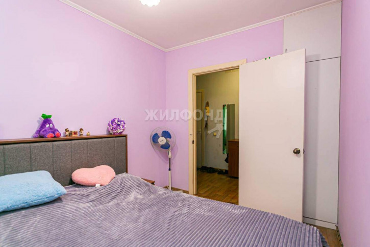 2-комн квартира Циолковского улица, д.70