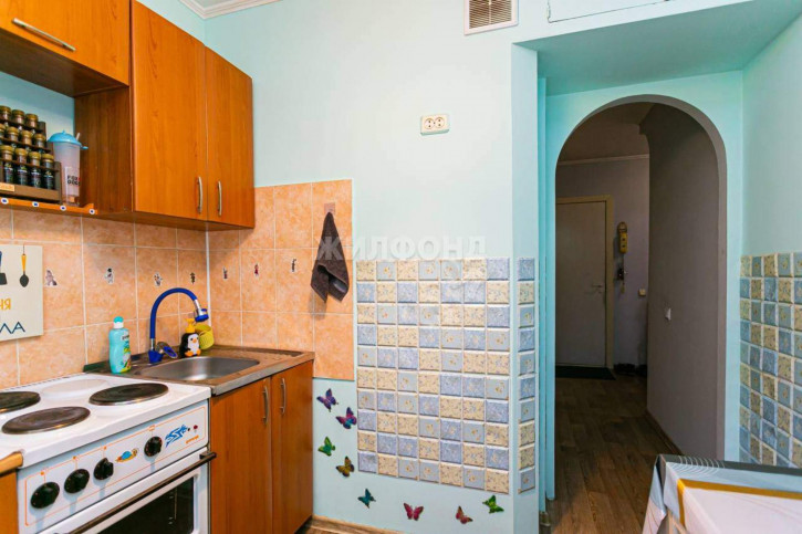 2-комн квартира Циолковского улица, д.70