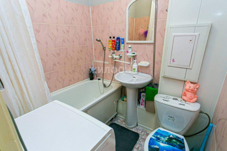 2-комн квартира Циолковского улица, д.70