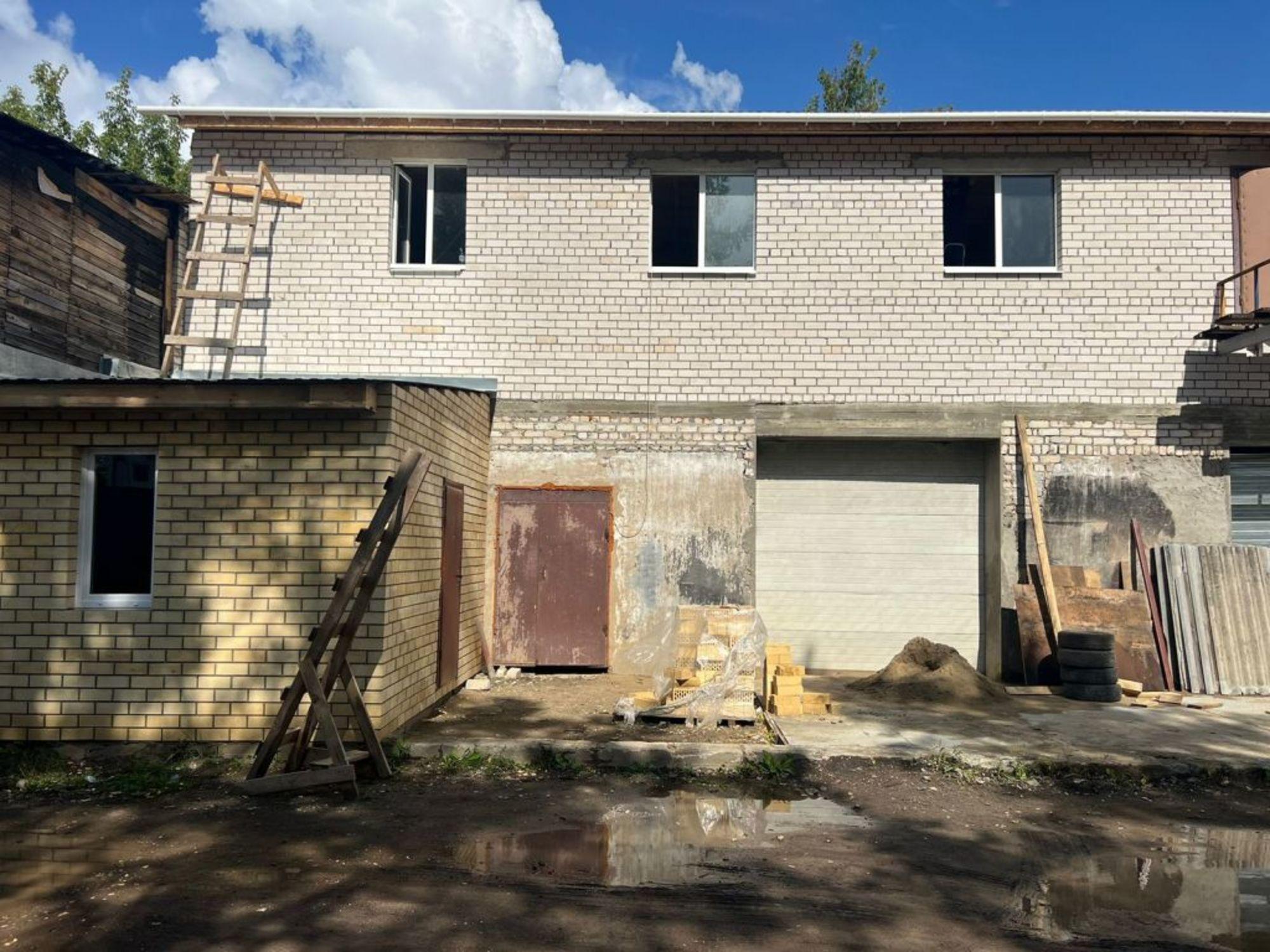 Купить производственную площадь за 13 500 000 рублей на Маяковского ул, 111