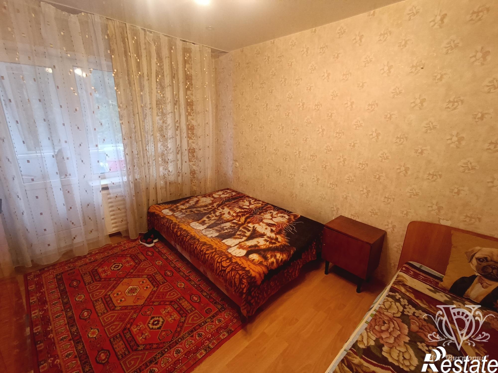 Купить квартиру за 3 450 000 рублей на муниципальный округ Ухта,проезд Строителей,23