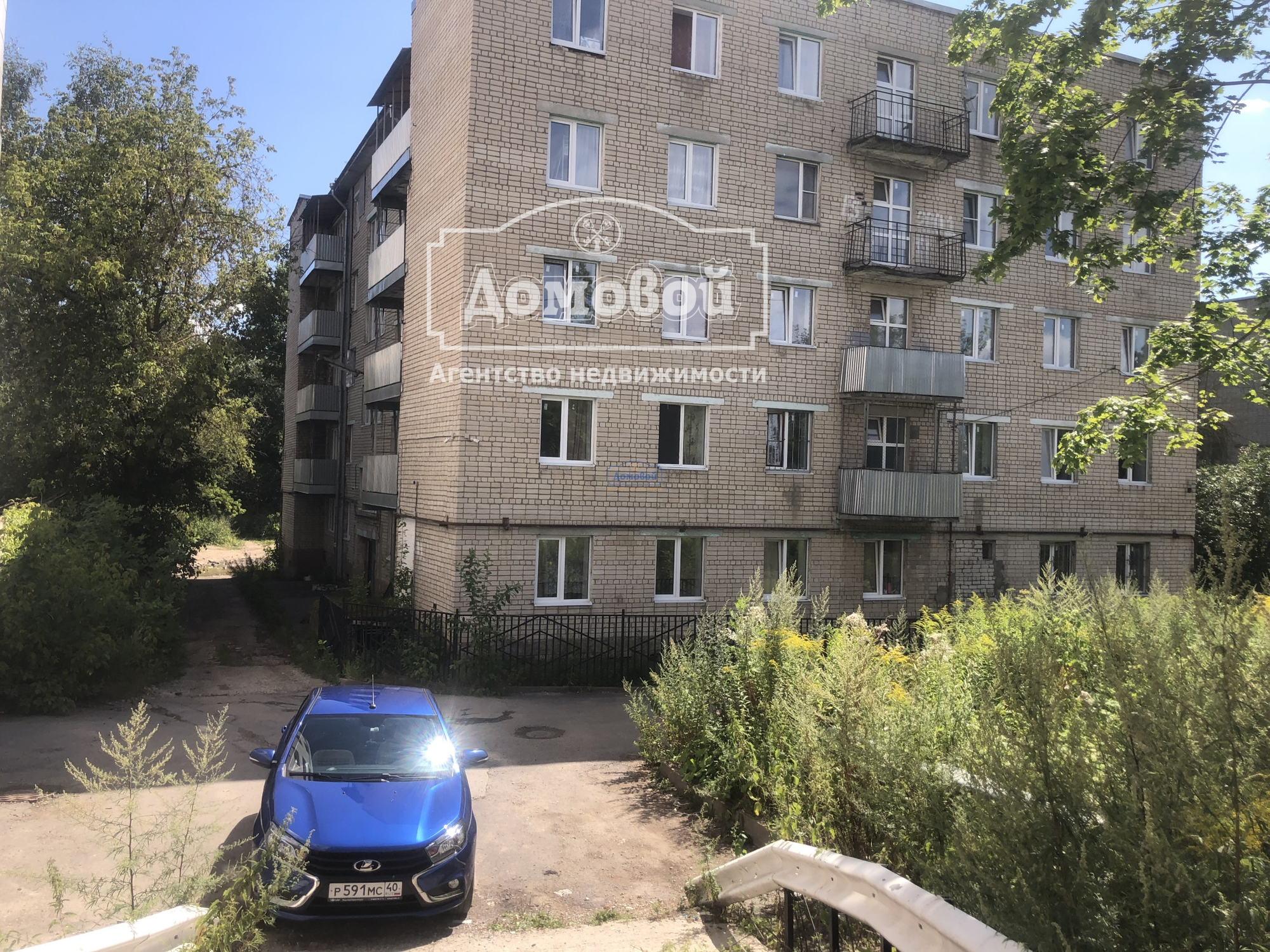 Купить квартиру за 8 300 000 рублей на Воскресенский переулок, 26А