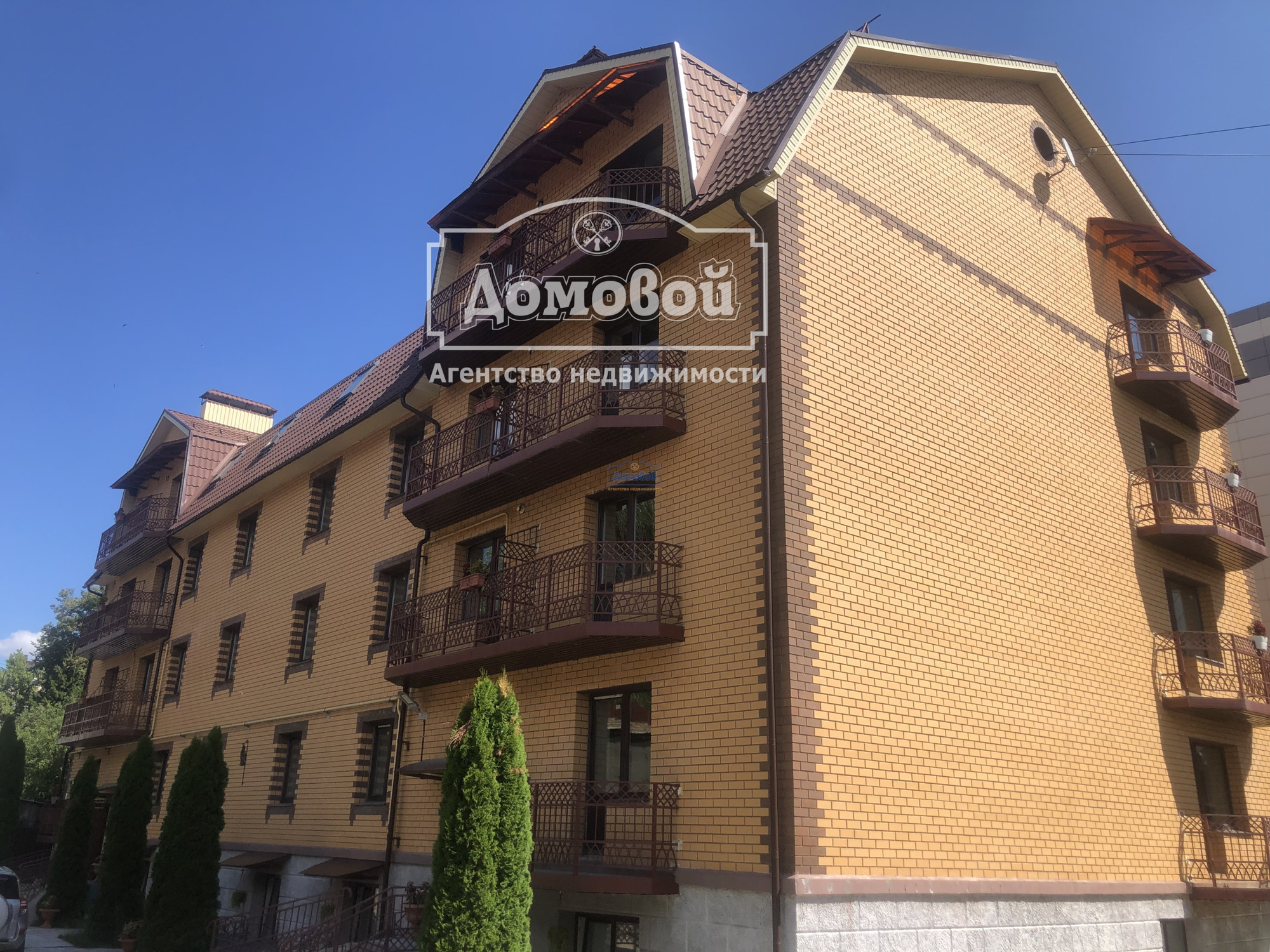 Купить квартиру за 8 300 000 рублей на Воскресенский переулок, 26А