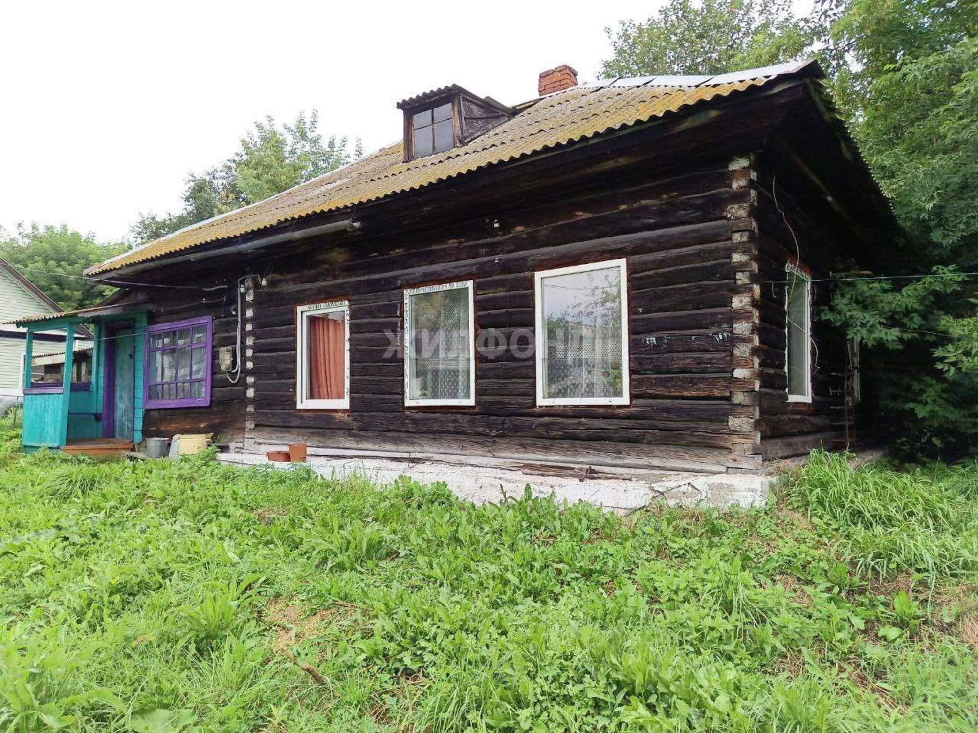 Купить дачу, дом, коттедж за 1 800 000 рублей на Фрунзе 2-й пер. улица