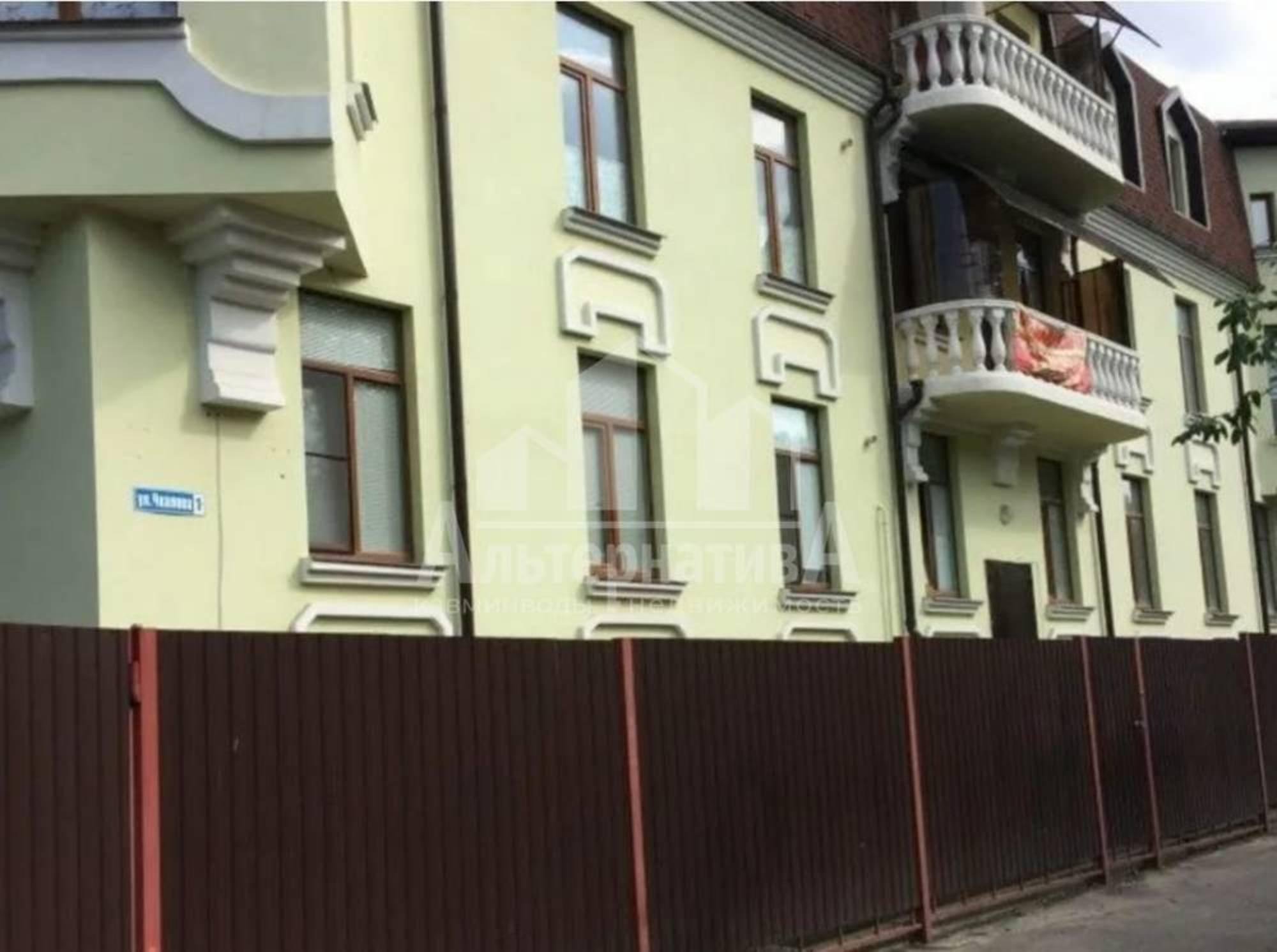 Купить квартиру за 25 000 000 рублей на Чкалова ул.