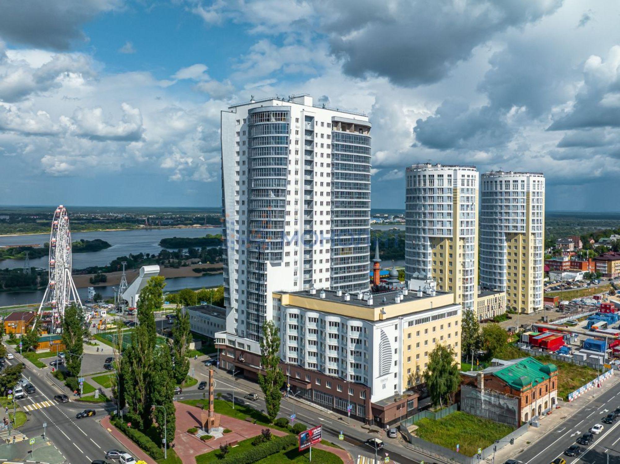Купить квартиру за 41 268 000 рублей на Сенная пл, 1