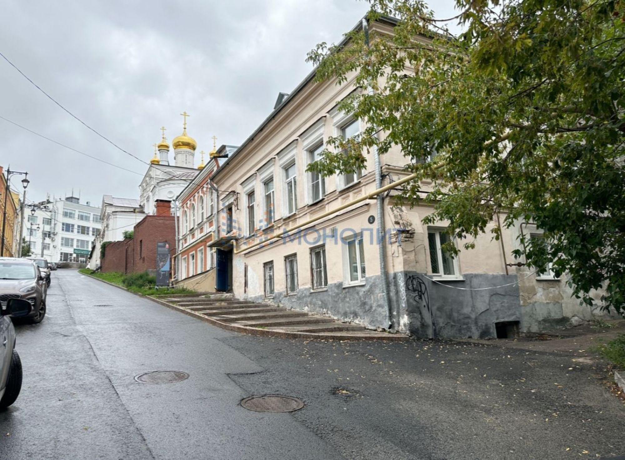 Купить офис, помещение под офис за 12 000 000 рублей на Ильинская ул, 5