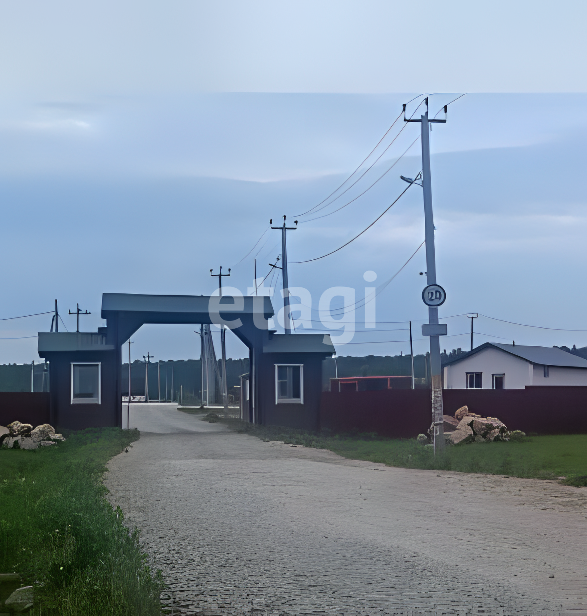 Купить дачу, дом, коттедж за 7 000 000 рублей на ДНТ Станица, 3-3
