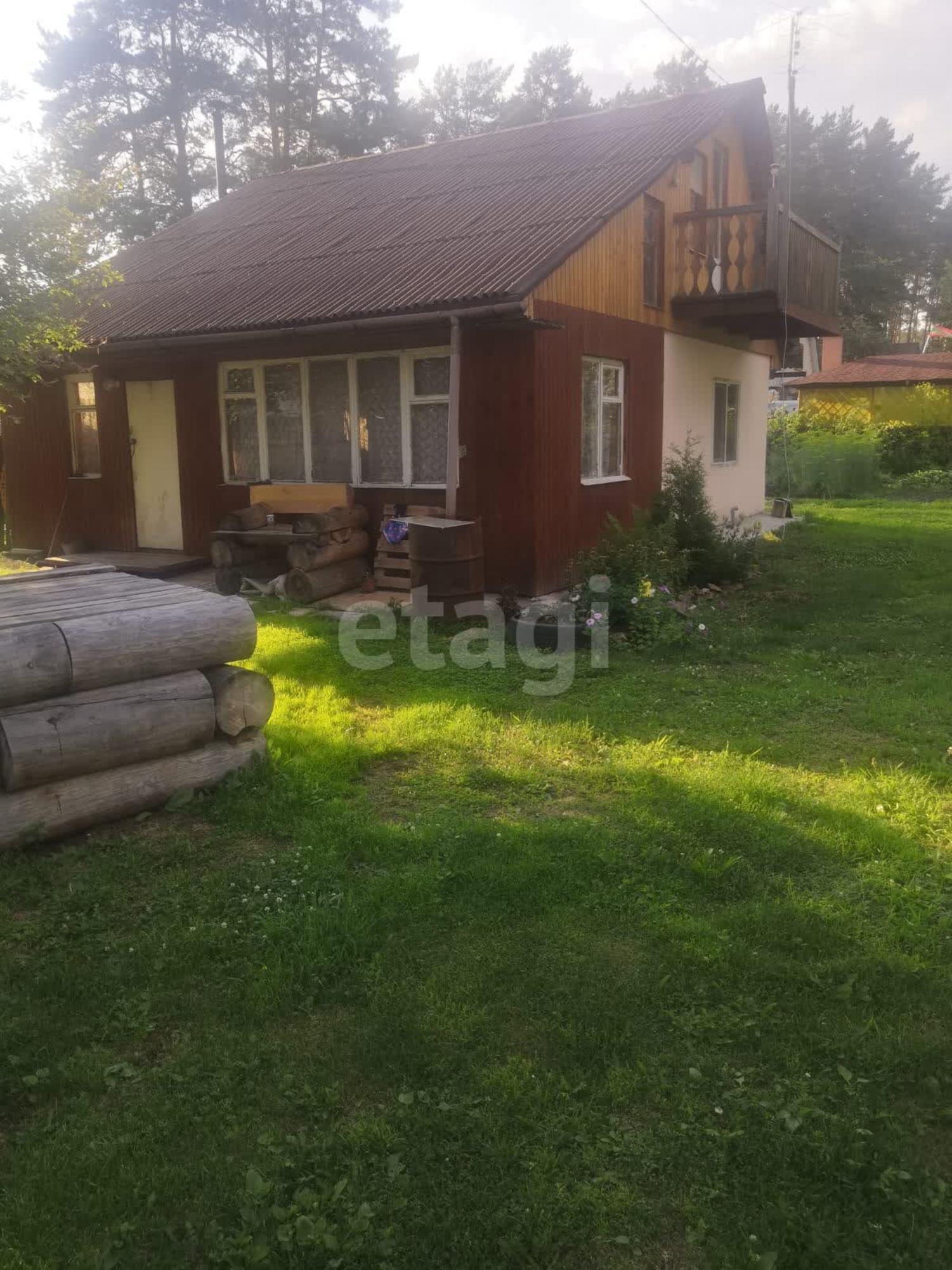 Купить дачу, дом, коттедж за 4 600 000 рублей на пгт. Белоярский,Кирова 72а