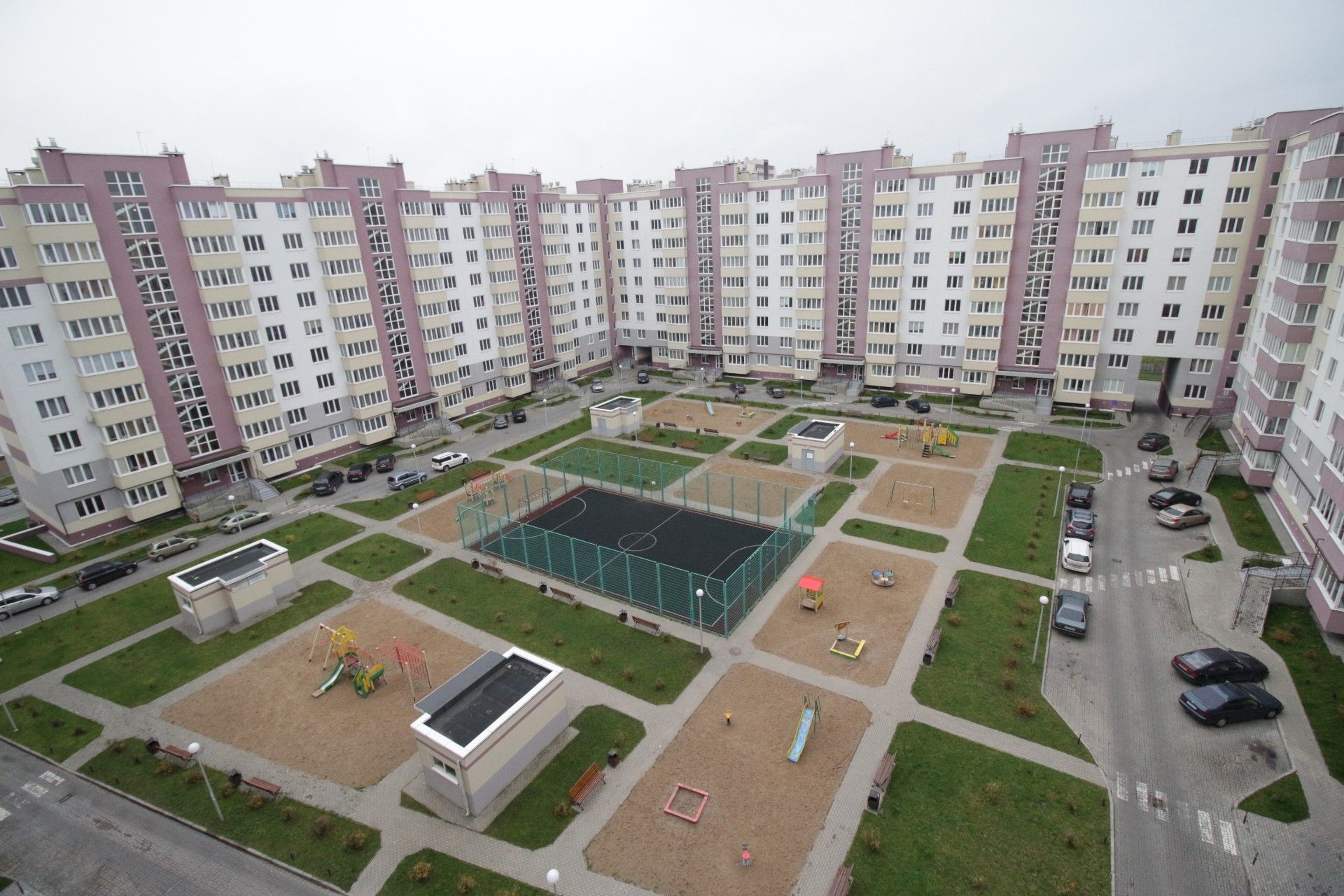 Восток