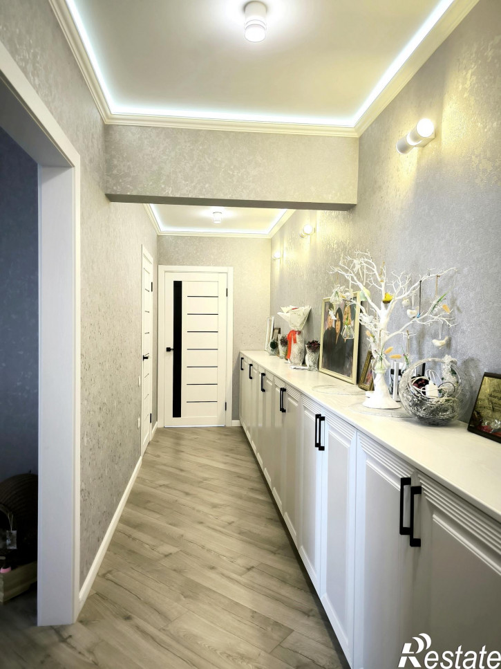 3-комн квартира Ярмарочная улица,19к3