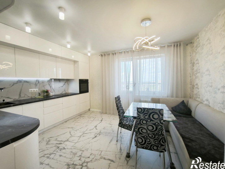 3-комн квартира Ярмарочная улица,19к3