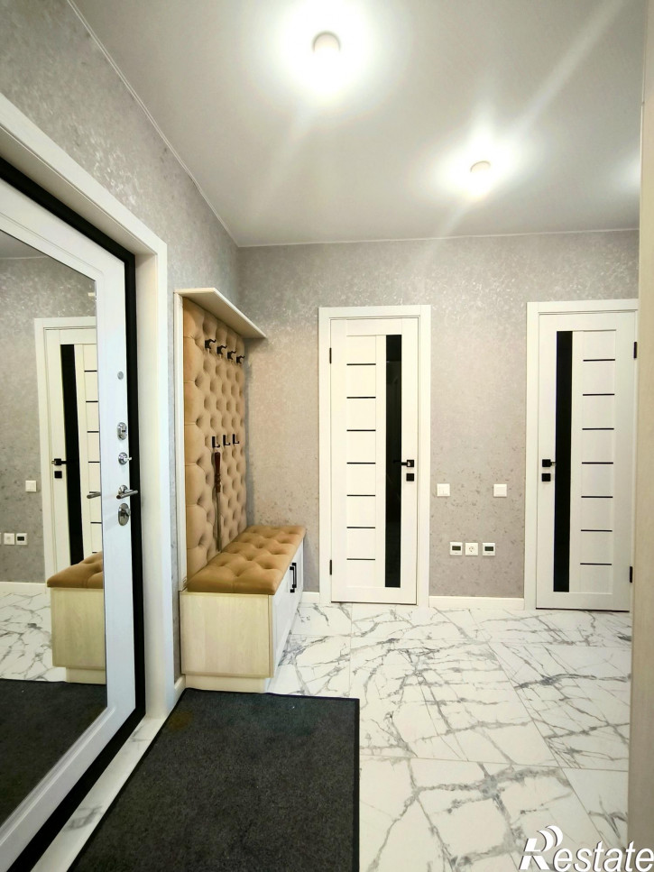 3-комн квартира Ярмарочная улица,19к3
