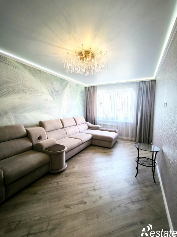 3-комн квартира Ярмарочная улица,19к3