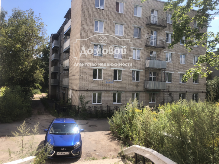 2-комн квартира Воскресенский переулок, 26А