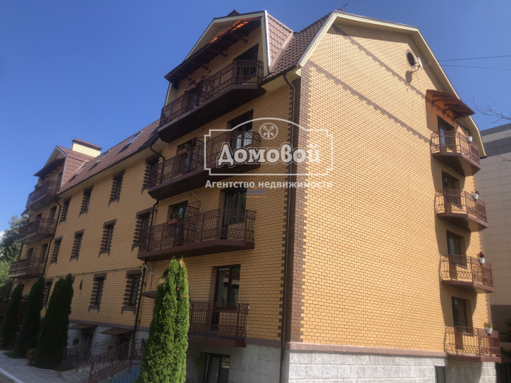 3-комн квартира Воскресенский переулок, 26А