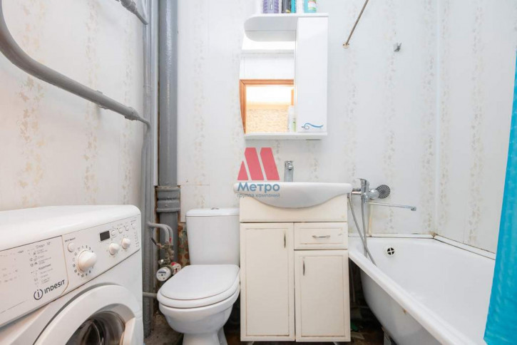 1-комн квартира Лебедева улица, д.9к5