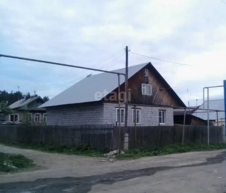 Коттедж/дом ижс, 132