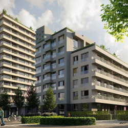 ЖК Авиатор от компании Брусника