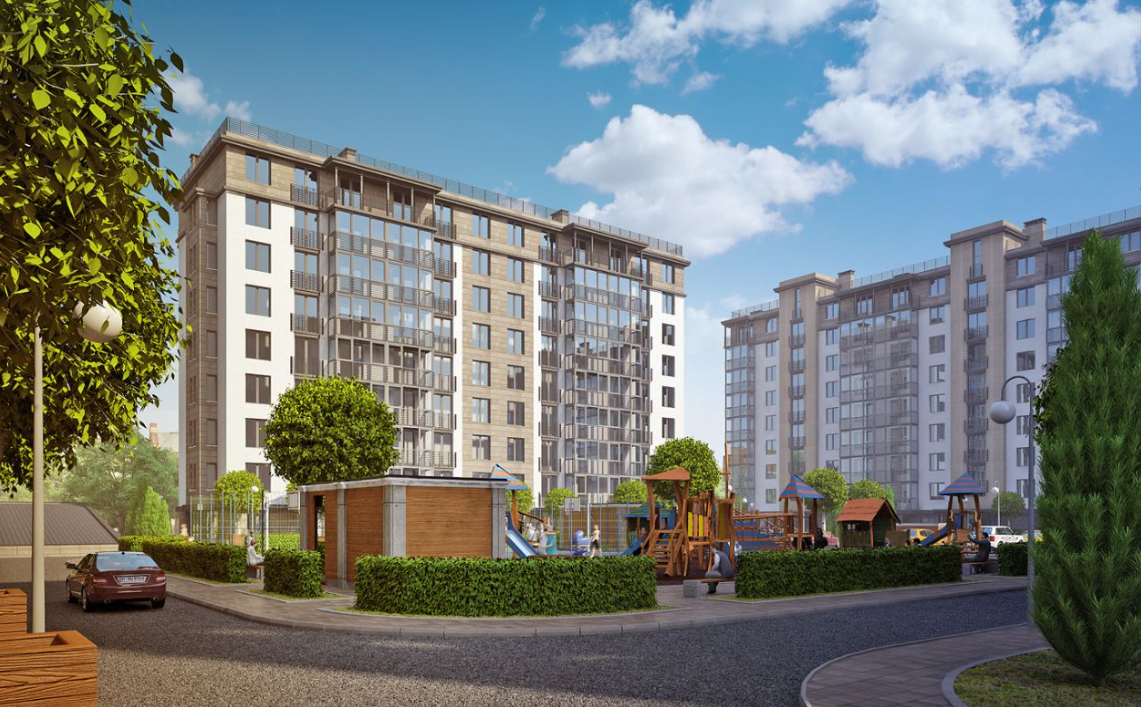 Центральный