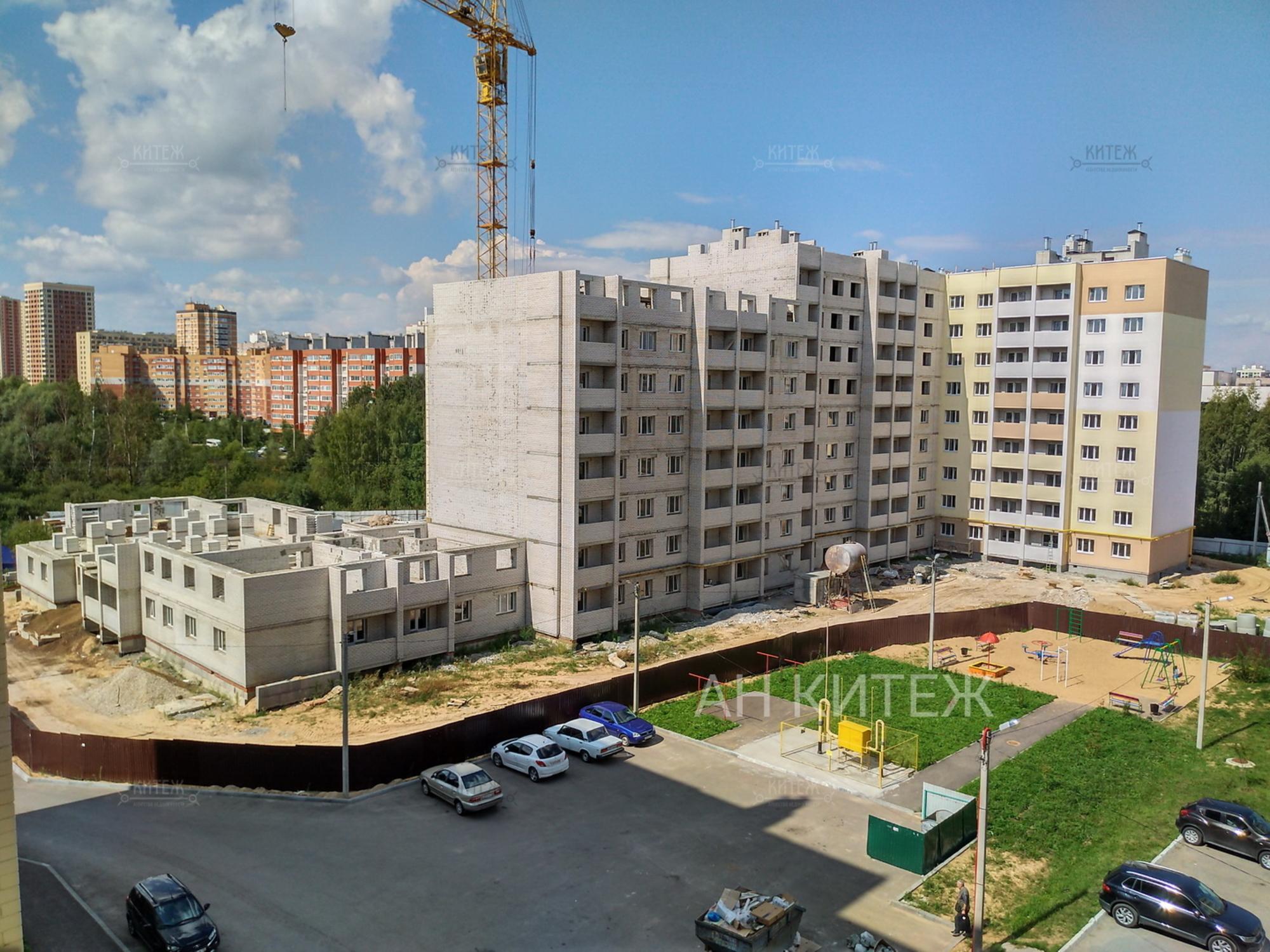 Купить квартиру за 6 702 300 рублей на проезд 3-й Академический,10,корпус 3