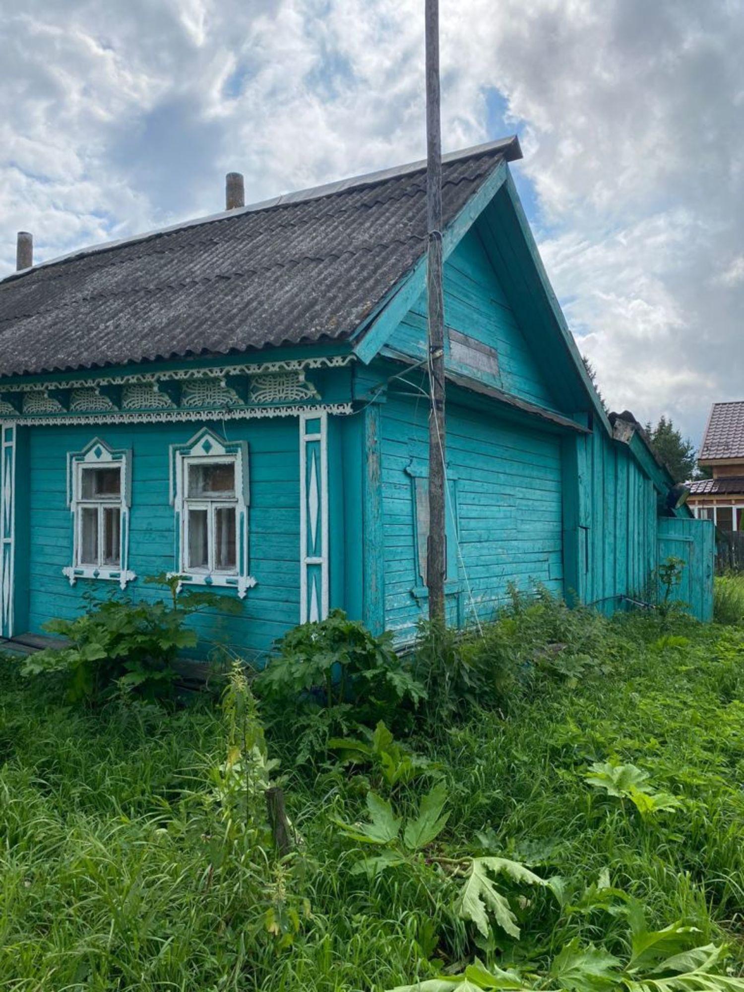 Купить дачу, дом, коттедж за 500 000 рублей на Демидово д