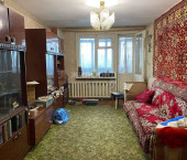 3-комн, 57кв м, этаж 4/5 Учительская улица, д.1а