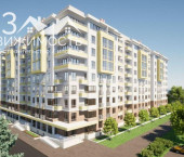 2-комн, 72 кв м, этаж 1/9 Алихана Гагкаева ул