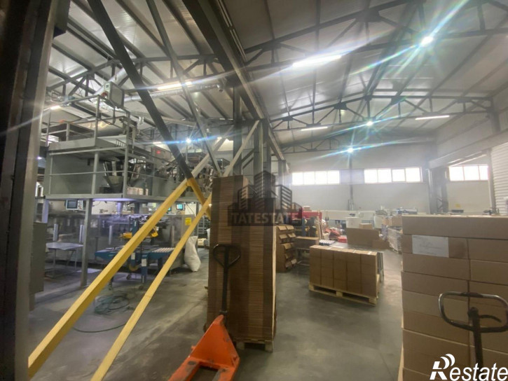 Склад улица Центральная, 3