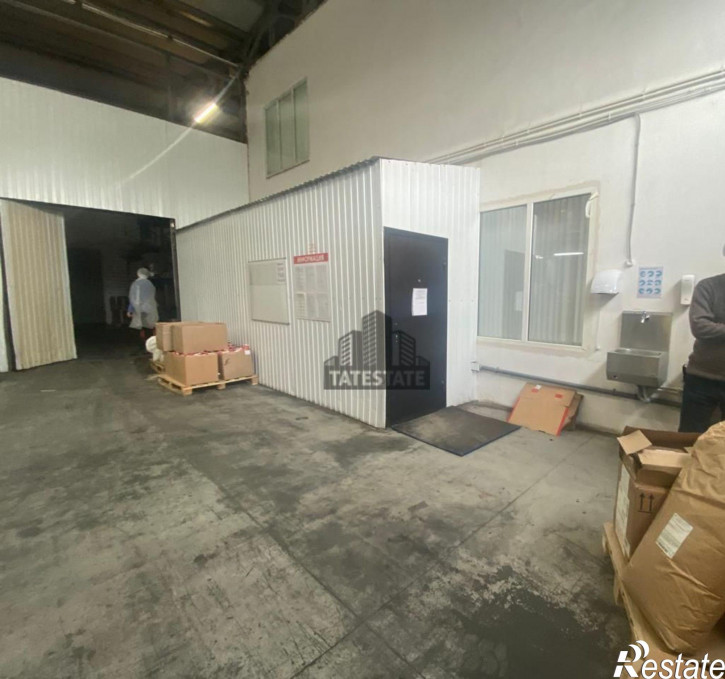 Склад улица Центральная, 3