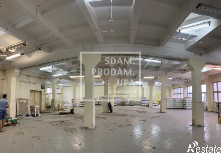 Склад шоссе Индустриальное, д.37