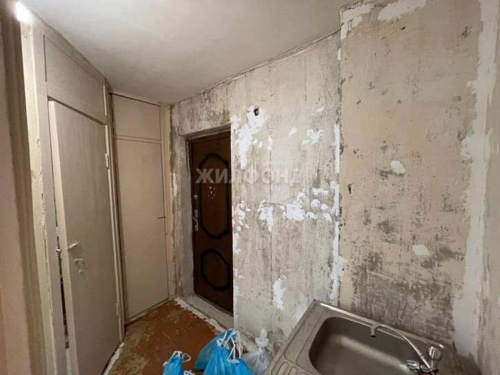 1-комн квартира Октябрьская улица, д.11