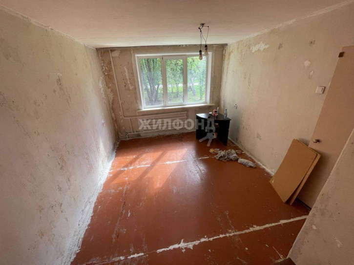 1-комн квартира Октябрьская улица, д.11