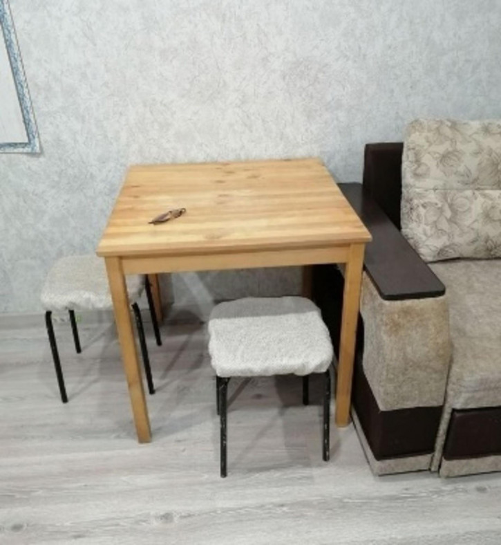Комната Шариковый переулок, 4
