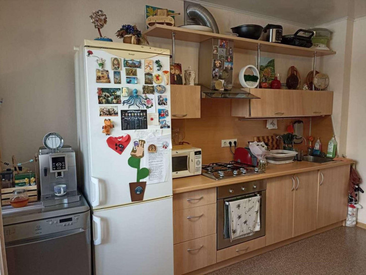 2-комн квартира Аэродромная улица, 99А