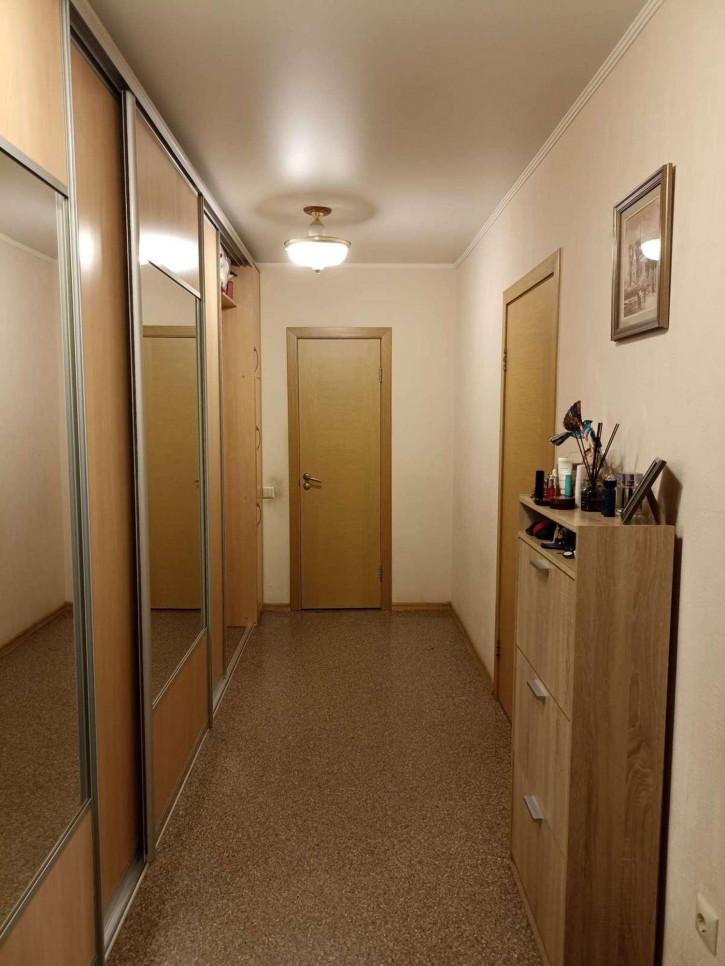 2-комн квартира Аэродромная улица, 99А