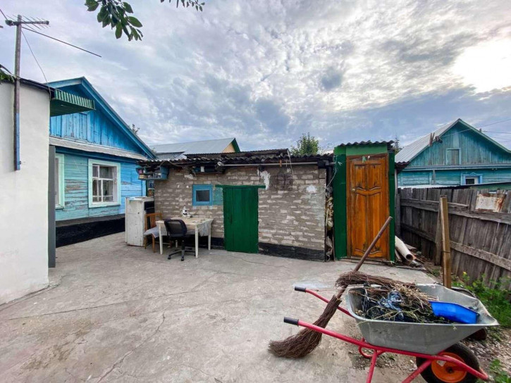 Коттедж/дом Нагорная улица, 42