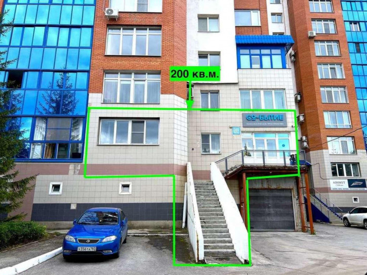 Помещение свободного назначения Лейтенанта Шмидта улица, 1к1