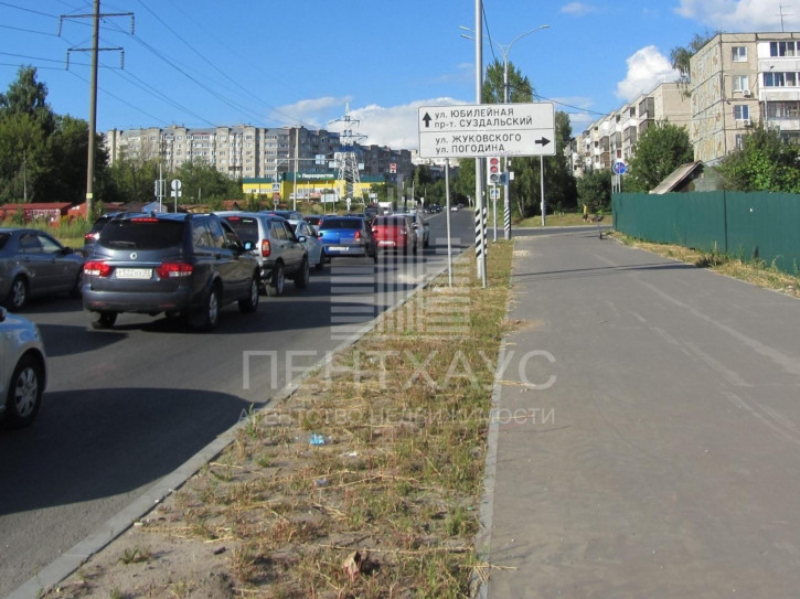 Земельный участок Жуковского ул., 39