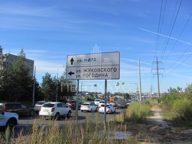 Земельный участок Жуковского ул., 39