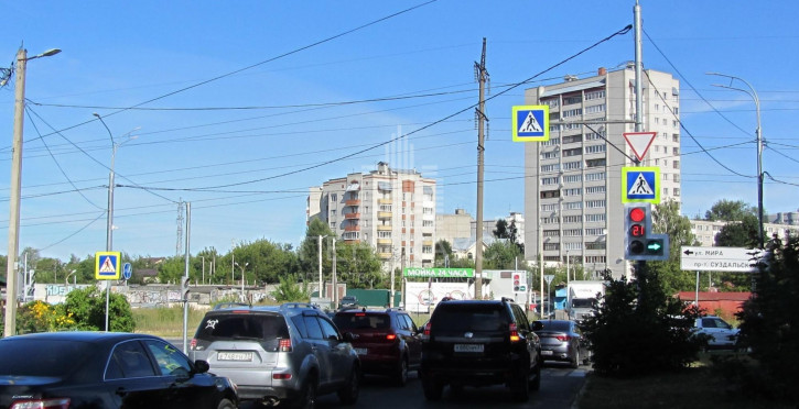 Земельный участок Жуковского ул., 39