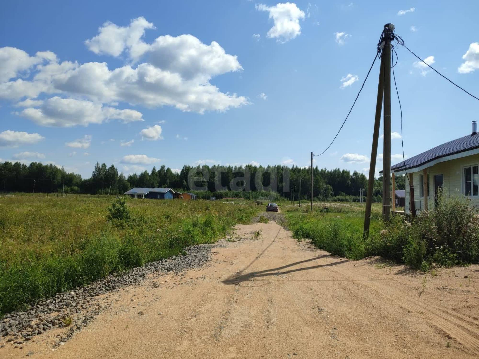 Купить землю, земельный участок за 1 200 000 рублей на ДНТ Удачное, 805