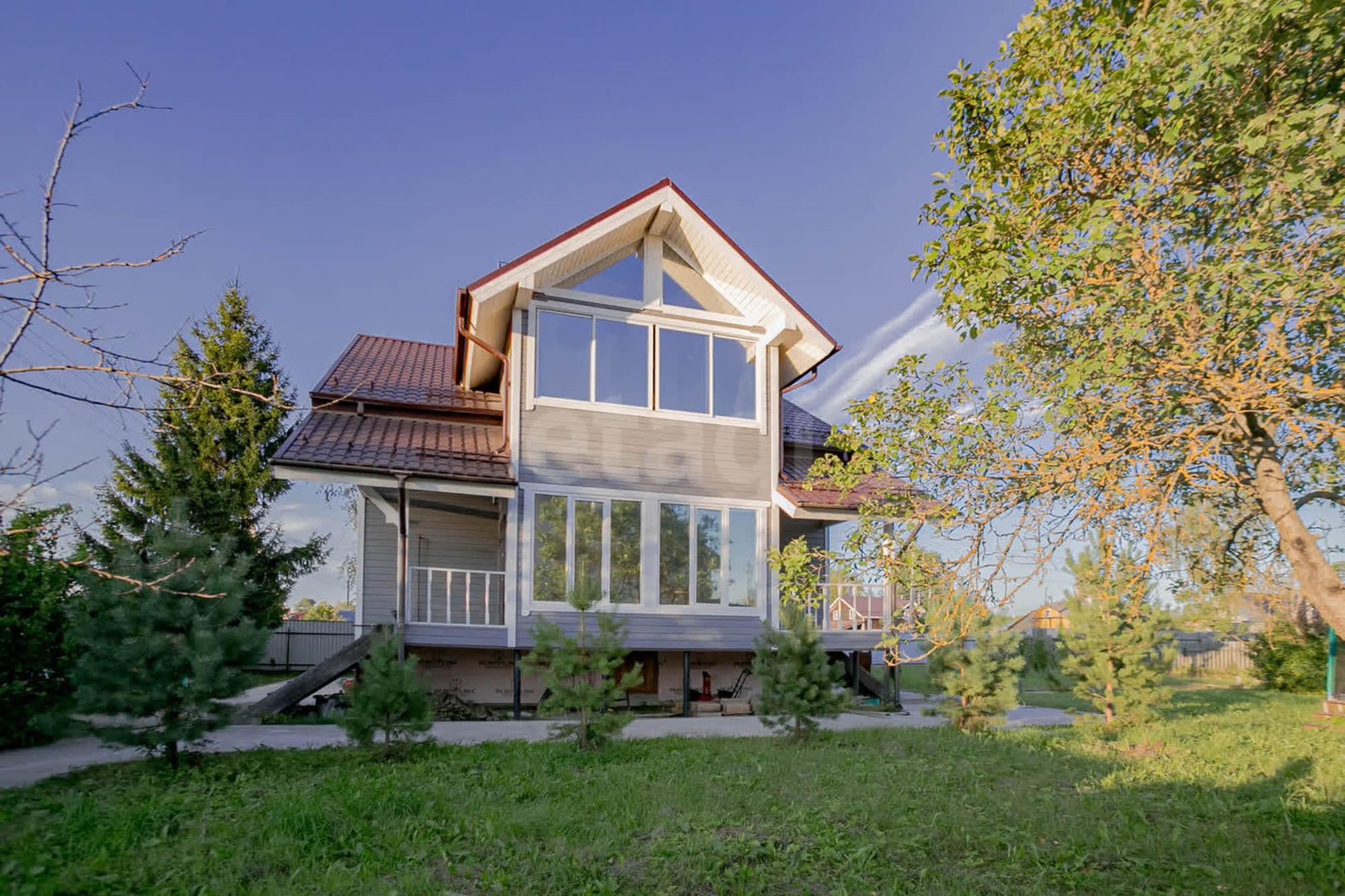 Купить дачу, дом, коттедж за 8 700 000 рублей на улица Маяковского, 25