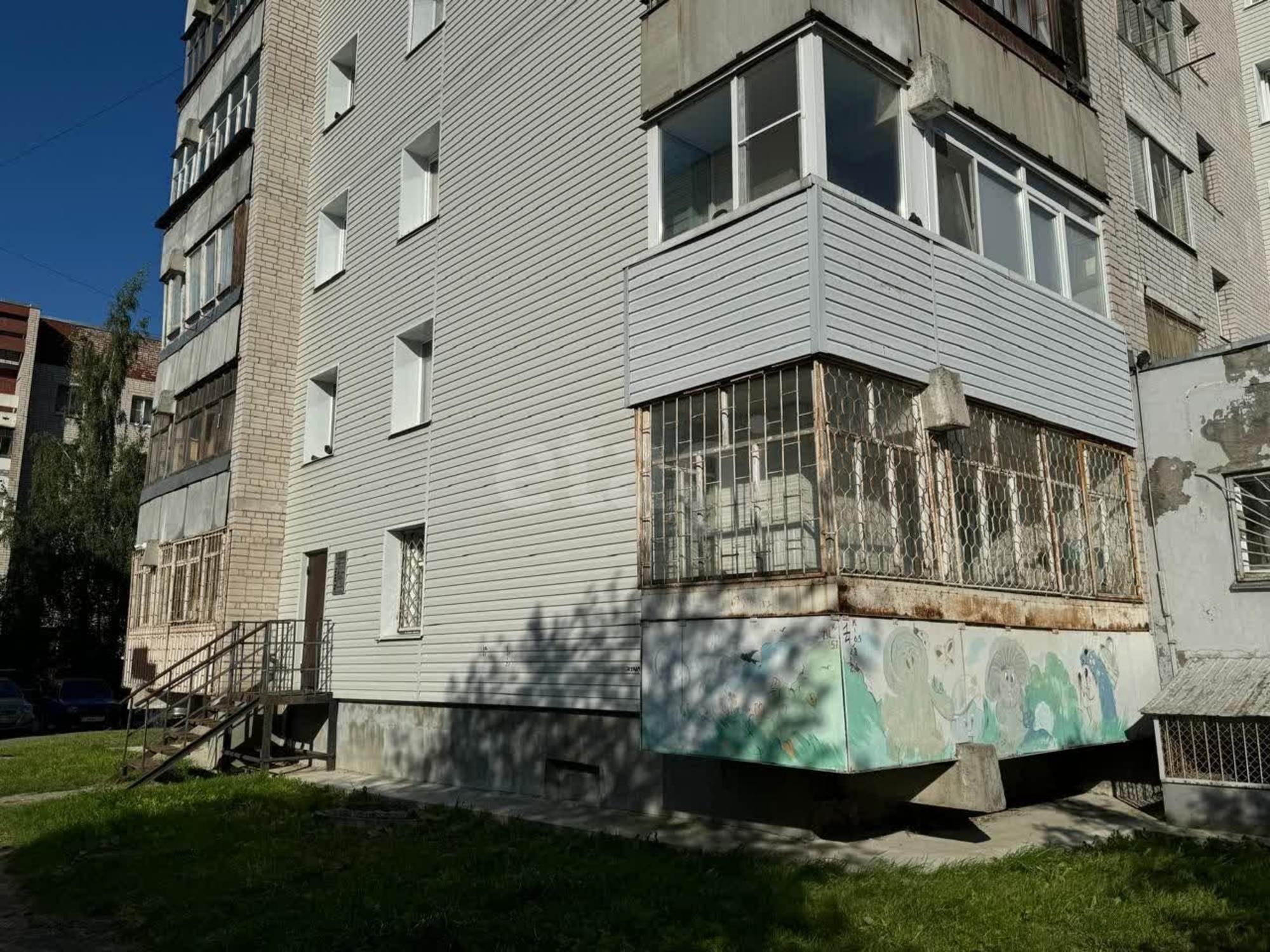 Купить офис, помещение под офис за 8 500 000 рублей на улица Маршала Конева, 10