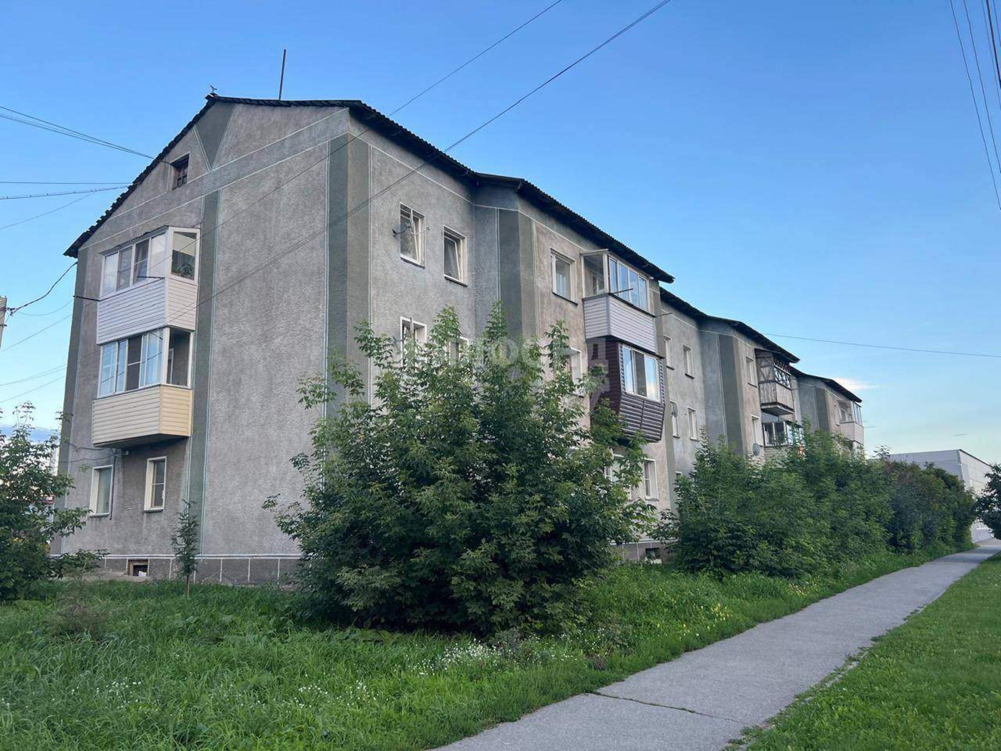 Купить квартиру за 3 700 000 рублей на Партизанская улица, д.55
