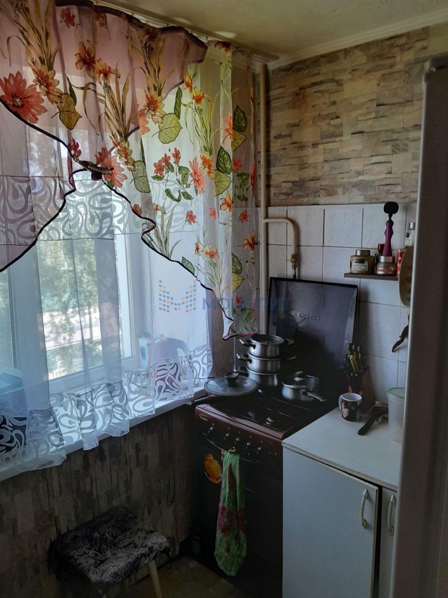 Купить квартиру за 4 850 000 рублей на Юлиуса Фучика ул, 21