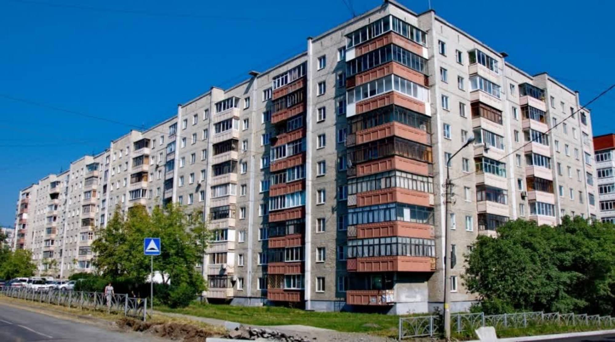 Купить квартиру за 5 490 000 рублей на Строителей, 1